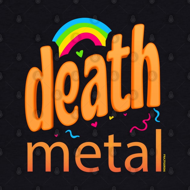 Death Metal by Frajtgorski